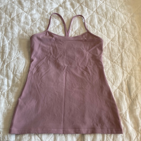 Lulu racer back top - Picture 1 of 4